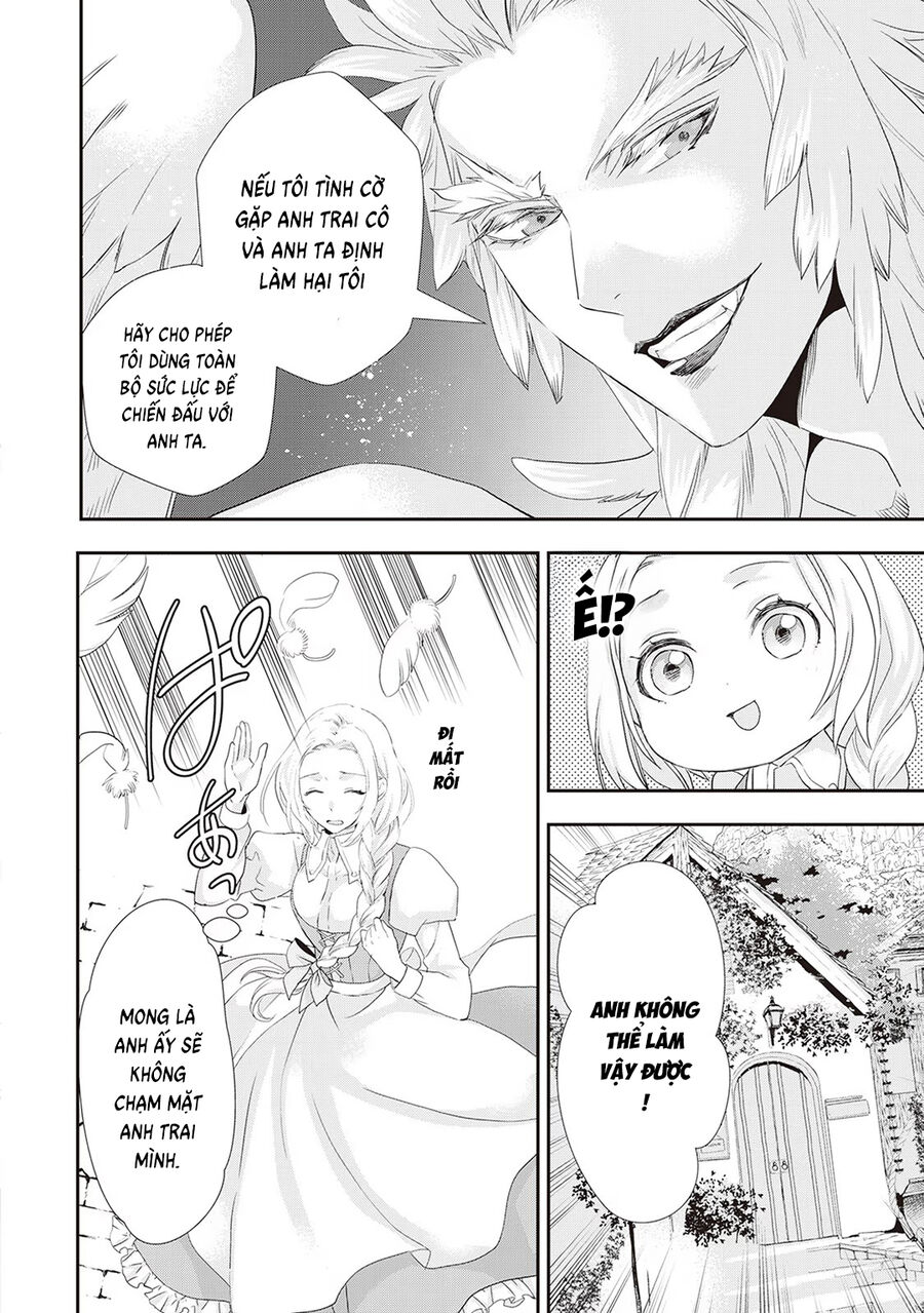 Tiểu Thư Muốn Được Thư Giãn Chapter 12 - 4