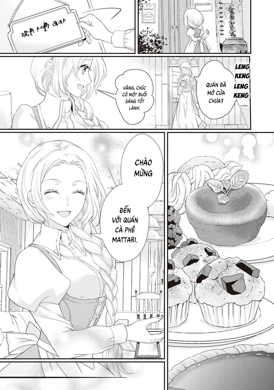 Tiểu Thư Muốn Được Thư Giãn Chapter 12 - 5