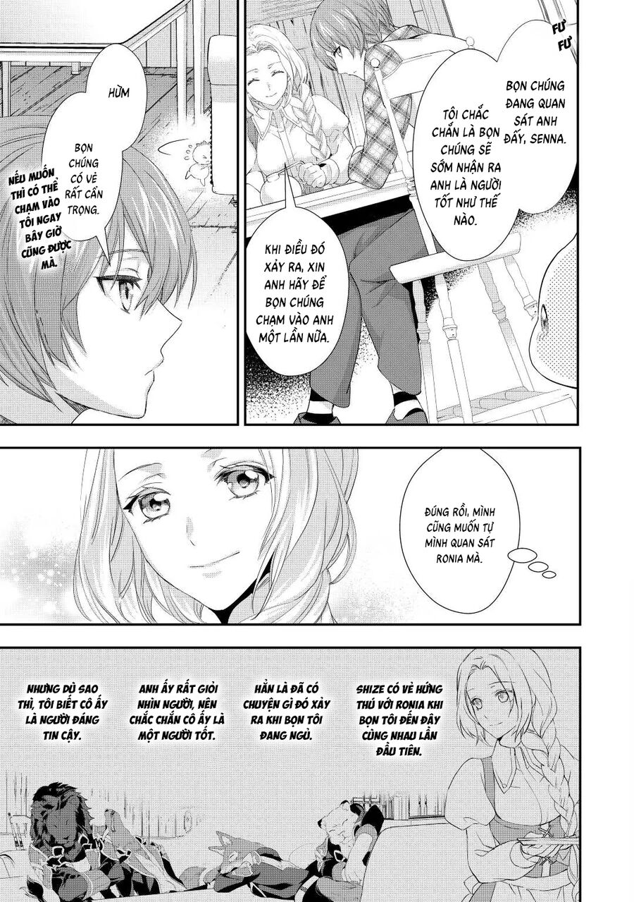 Tiểu Thư Muốn Được Thư Giãn Chapter 12 - 9