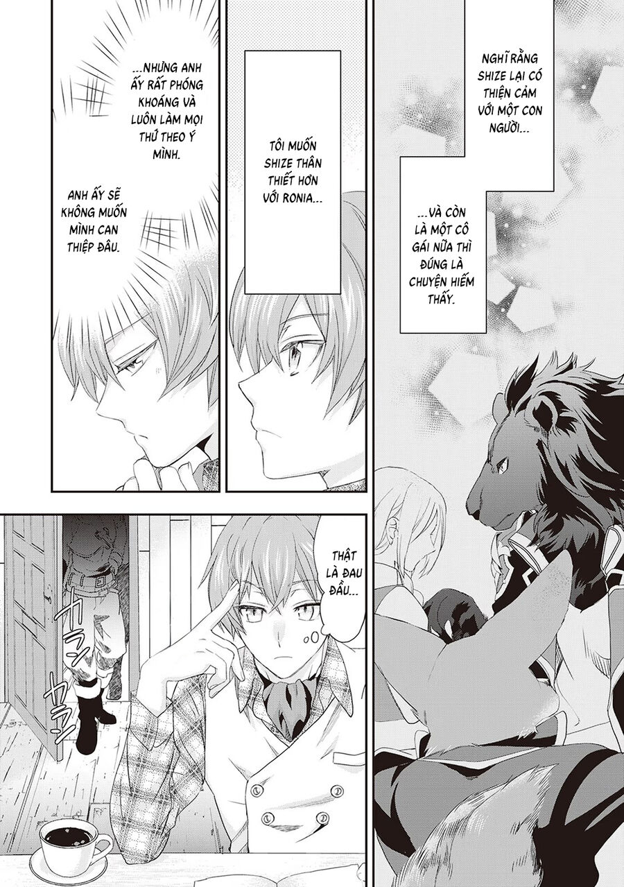 Tiểu Thư Muốn Được Thư Giãn Chapter 12 - 10