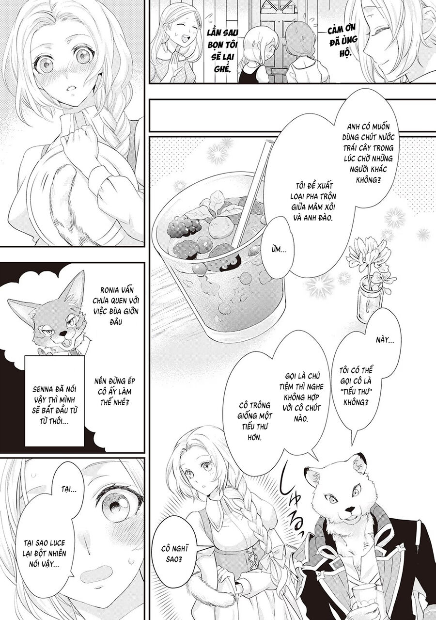 Tiểu Thư Muốn Được Thư Giãn Chapter 13 - 11