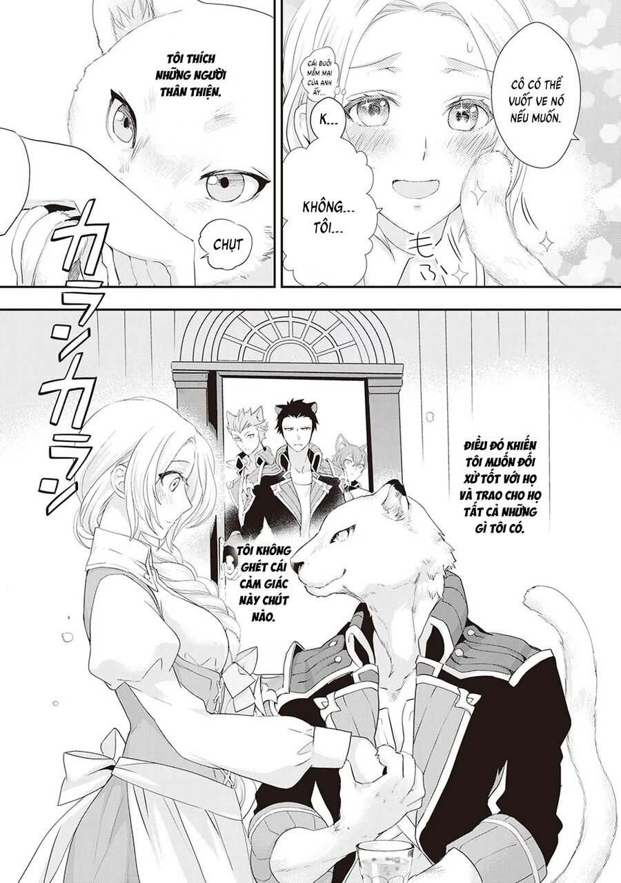 Tiểu Thư Muốn Được Thư Giãn Chapter 13 - 13