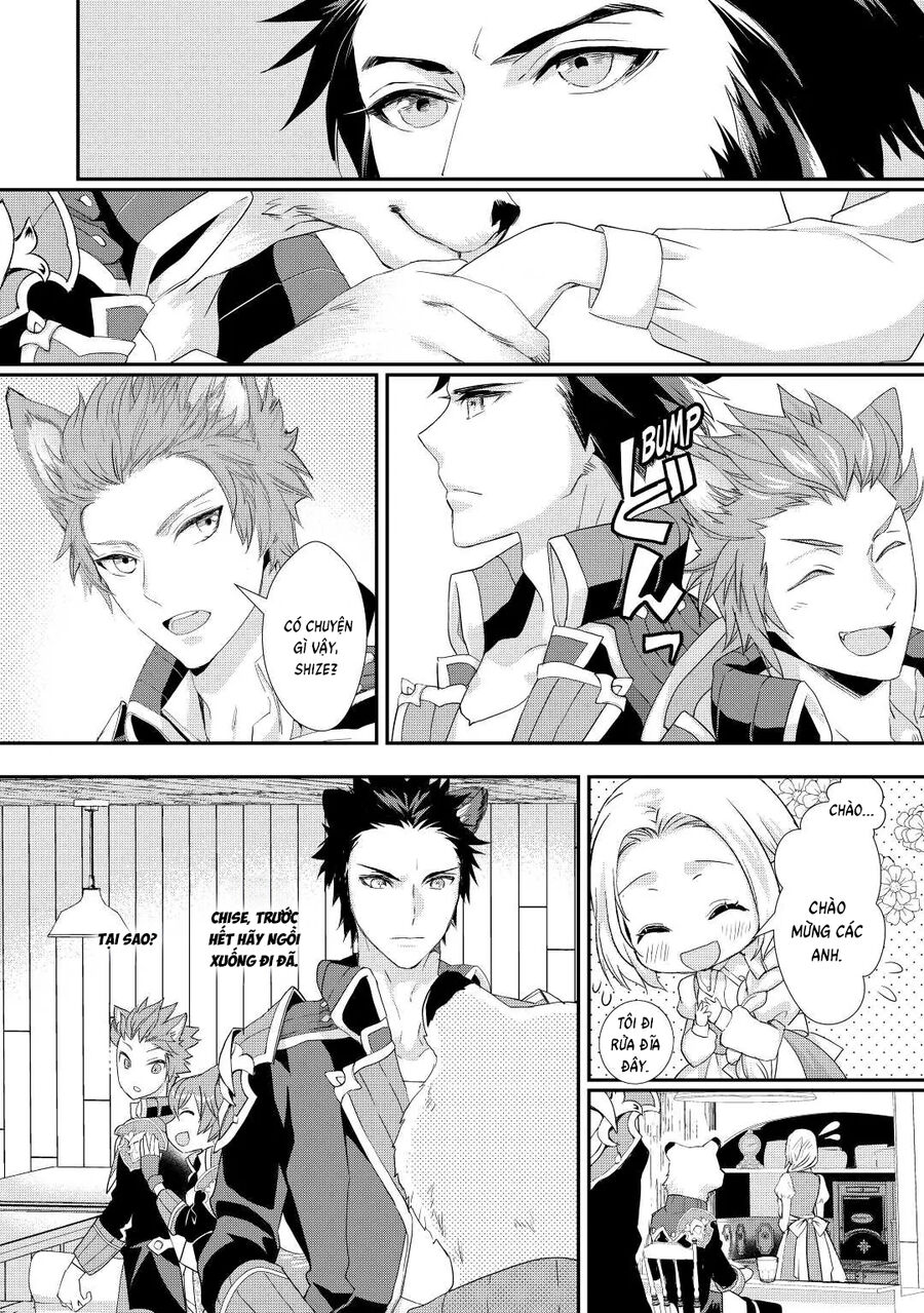 Tiểu Thư Muốn Được Thư Giãn Chapter 13 - 14