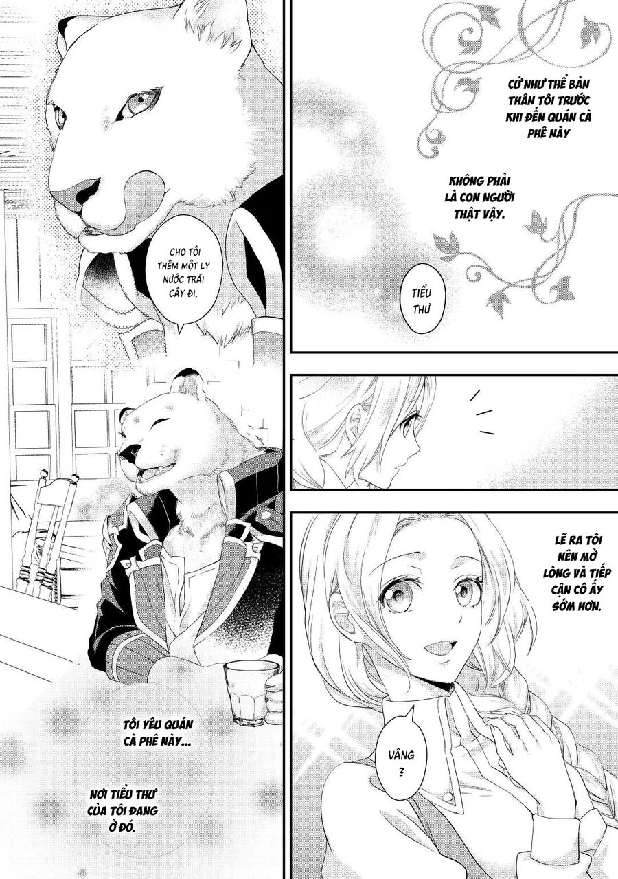 Tiểu Thư Muốn Được Thư Giãn Chapter 13 - 16