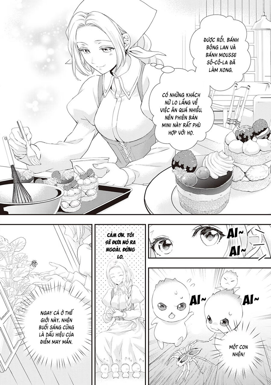 Tiểu Thư Muốn Được Thư Giãn Chapter 13 - 4