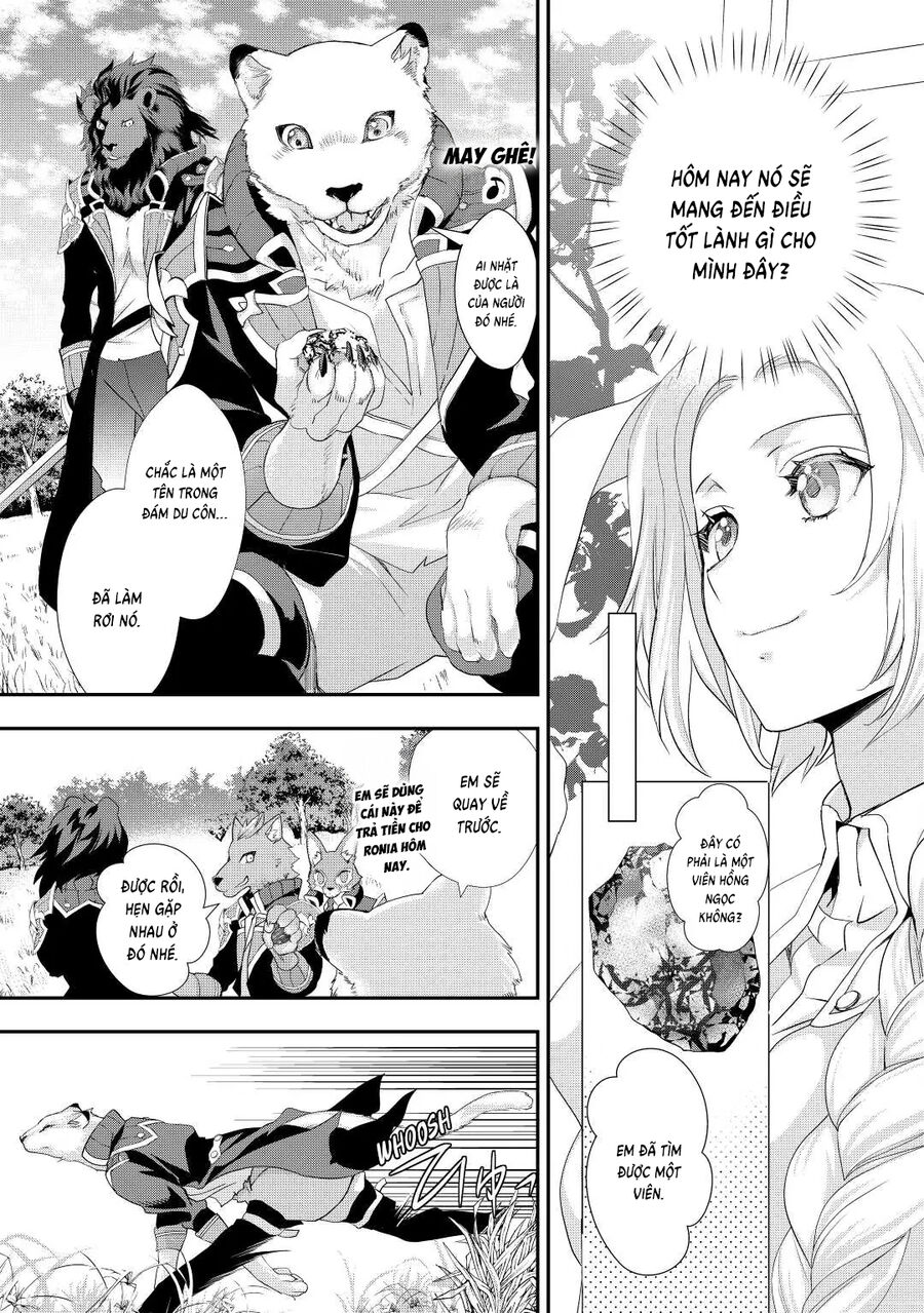 Tiểu Thư Muốn Được Thư Giãn Chapter 13 - 5