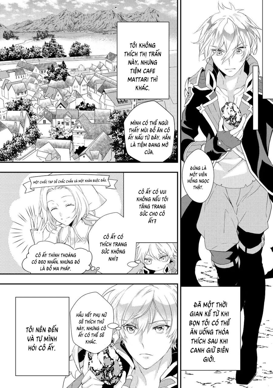 Tiểu Thư Muốn Được Thư Giãn Chapter 13 - 6