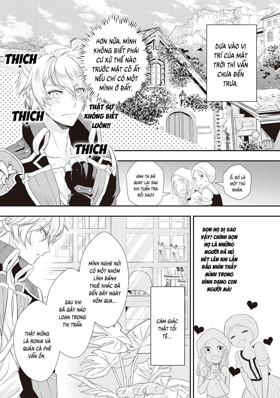 Tiểu Thư Muốn Được Thư Giãn Chapter 13 - 7