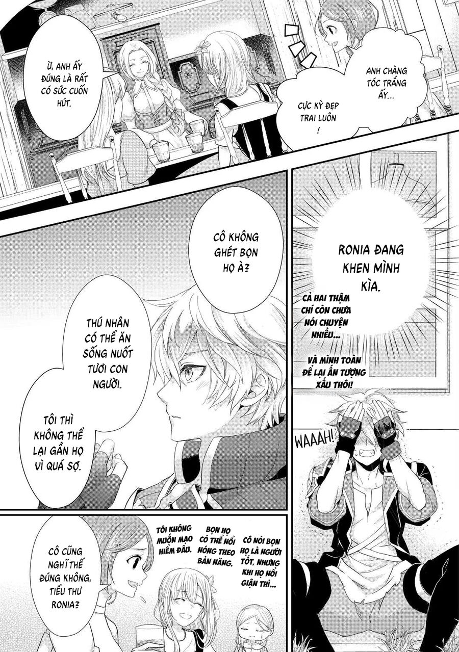 Tiểu Thư Muốn Được Thư Giãn Chapter 13 - 9