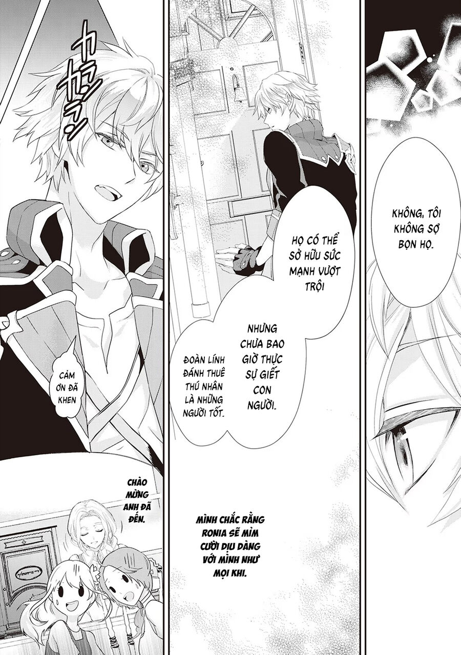 Tiểu Thư Muốn Được Thư Giãn Chapter 13 - 10