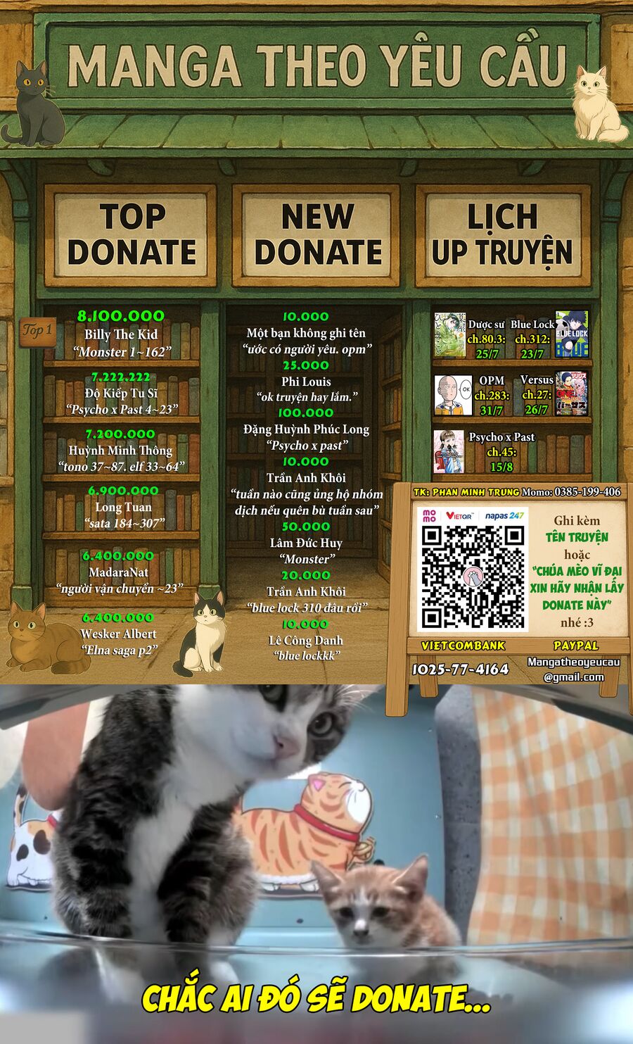 Tiểu Thư Muốn Được Thư Giãn Chapter 9 - 2