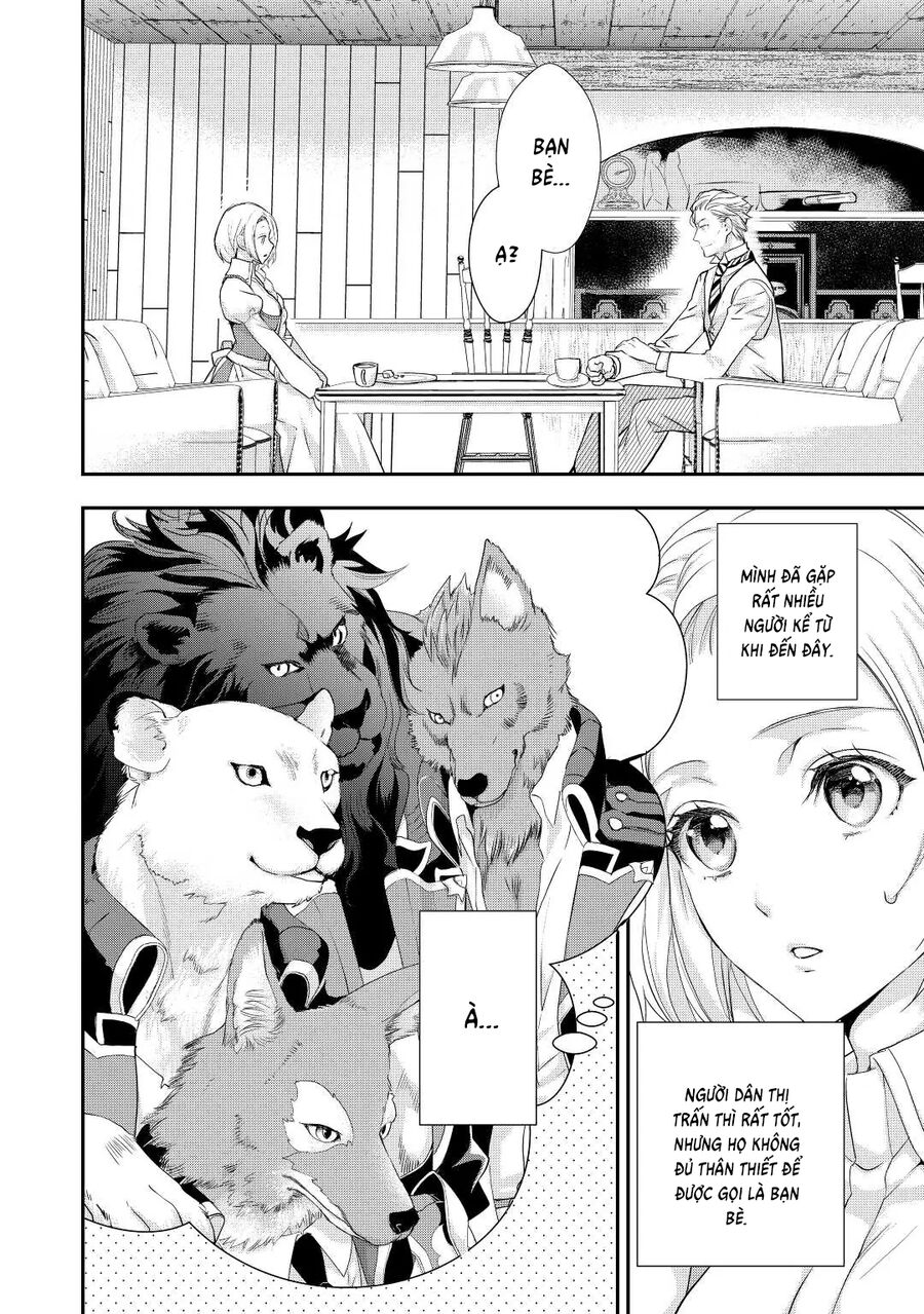 Tiểu Thư Muốn Được Thư Giãn Chapter 9 - 11