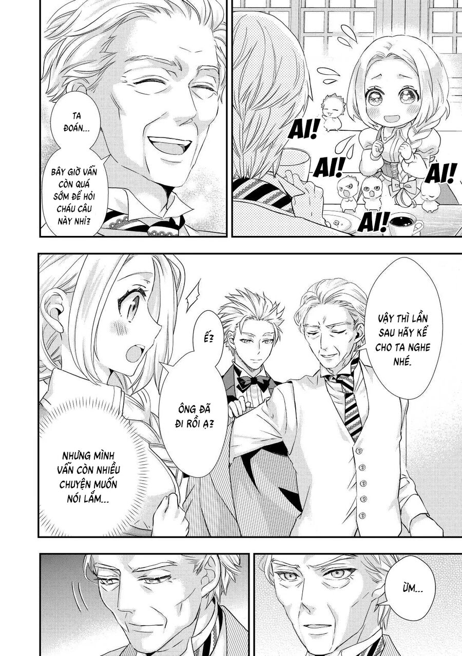 Tiểu Thư Muốn Được Thư Giãn Chapter 9 - 13