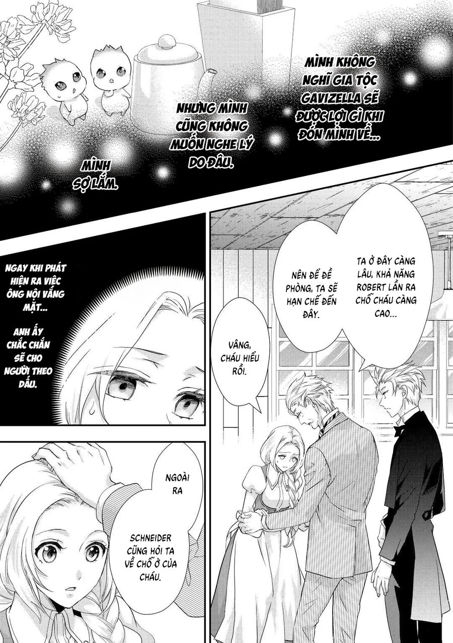 Tiểu Thư Muốn Được Thư Giãn Chapter 9 - 16