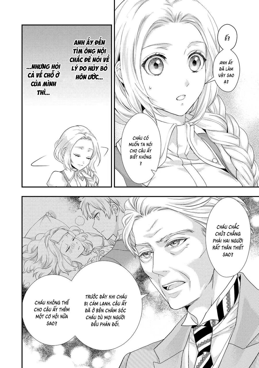 Tiểu Thư Muốn Được Thư Giãn Chapter 9 - 17