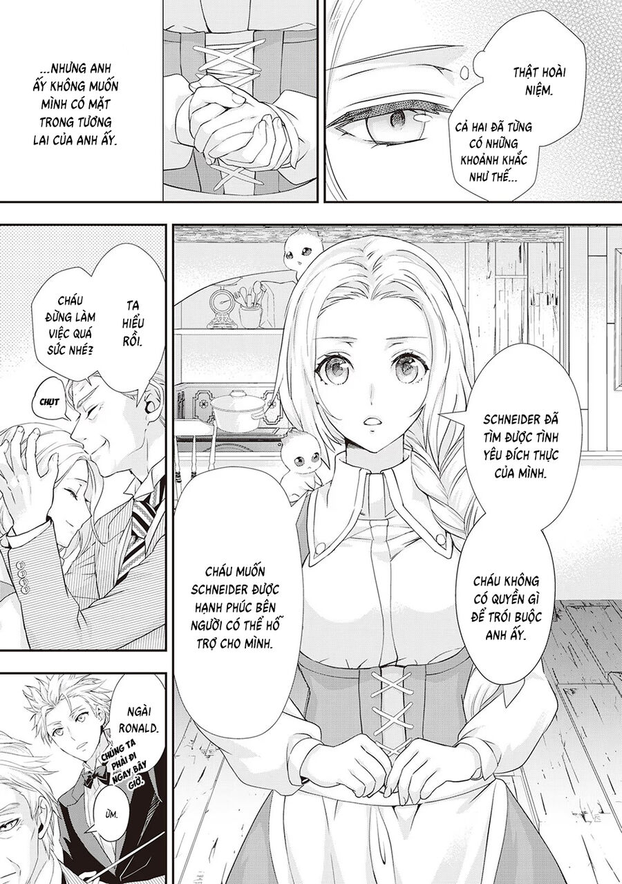 Tiểu Thư Muốn Được Thư Giãn Chapter 9 - 18