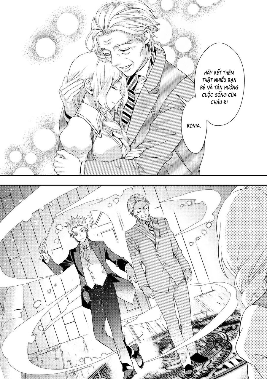 Tiểu Thư Muốn Được Thư Giãn Chapter 9 - 19