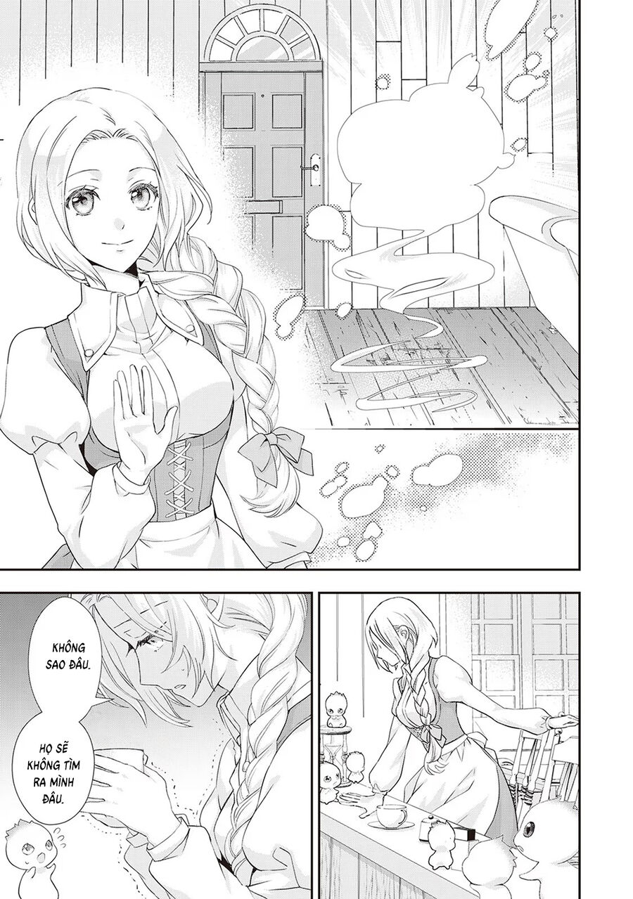 Tiểu Thư Muốn Được Thư Giãn Chapter 9 - 20