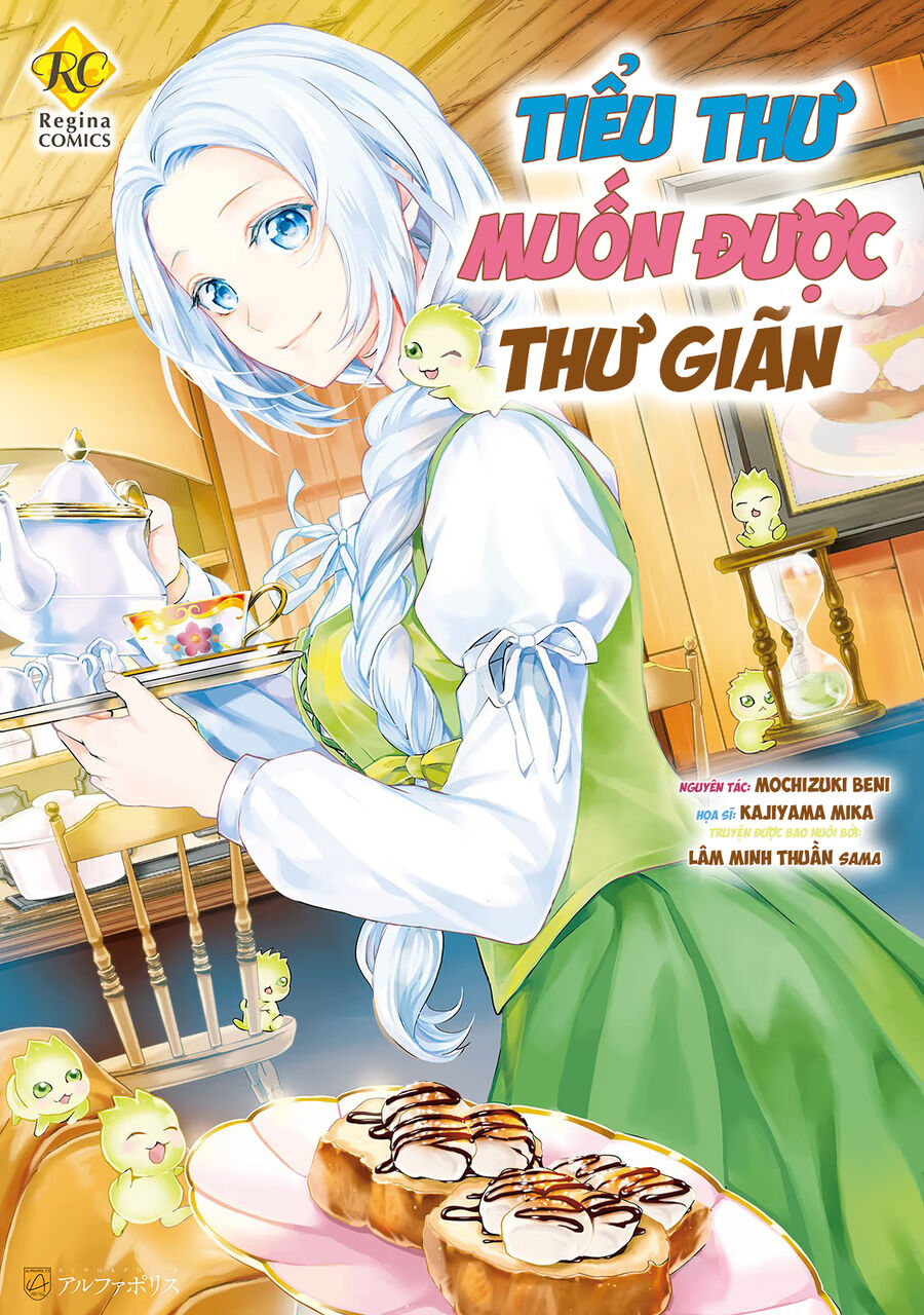 Tiểu Thư Muốn Được Thư Giãn Chapter 9 - 3