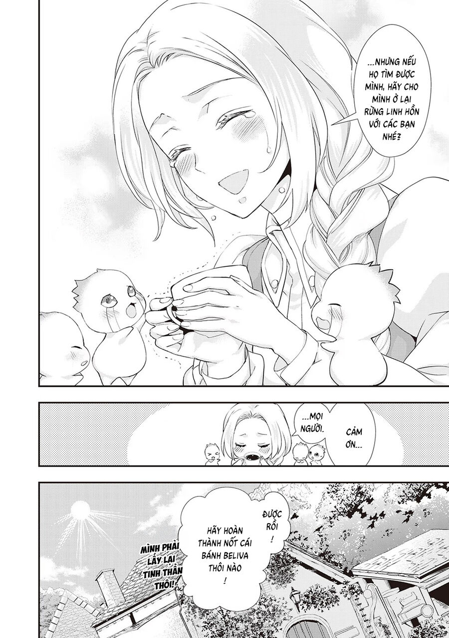 Tiểu Thư Muốn Được Thư Giãn Chapter 9 - 21