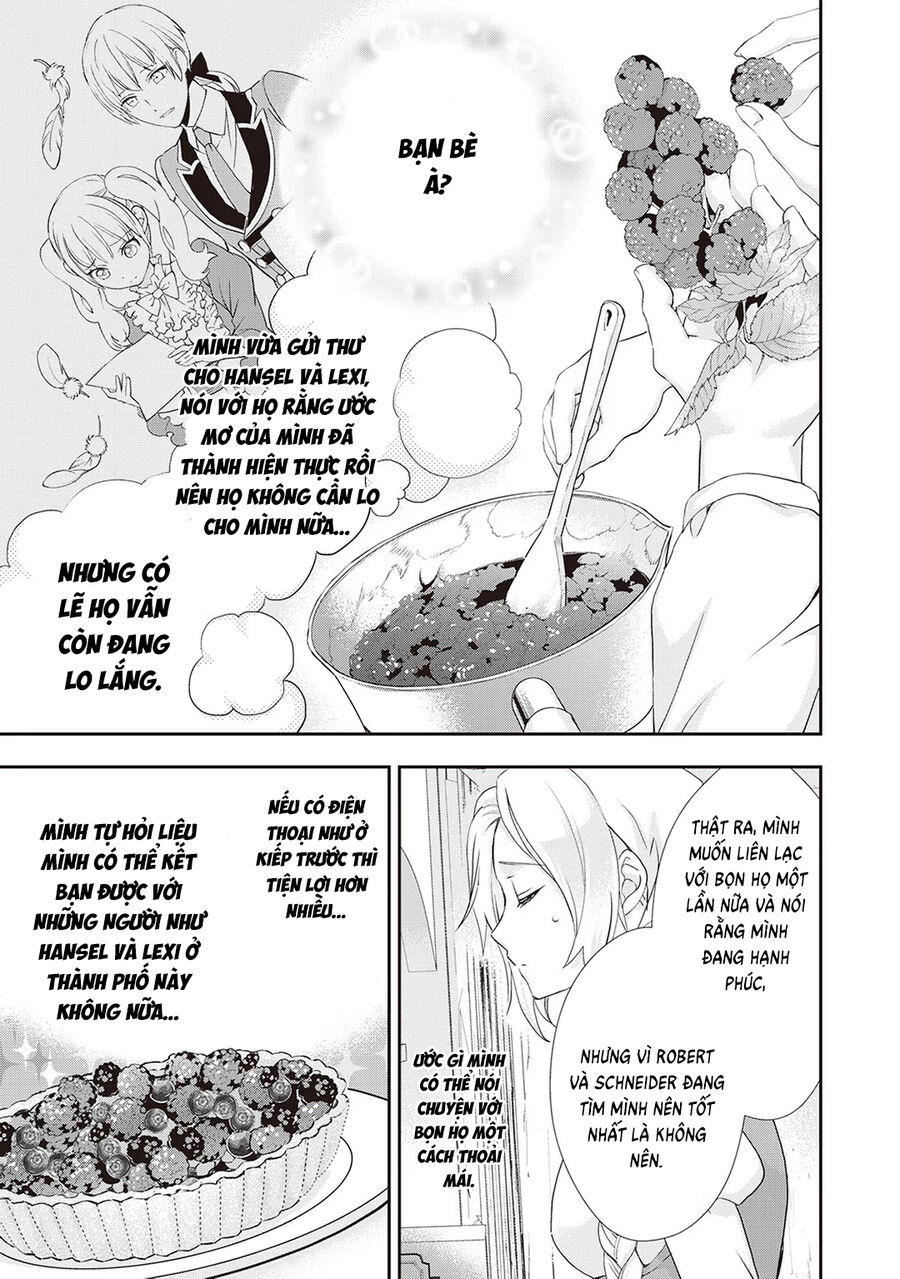 Tiểu Thư Muốn Được Thư Giãn Chapter 9 - 22