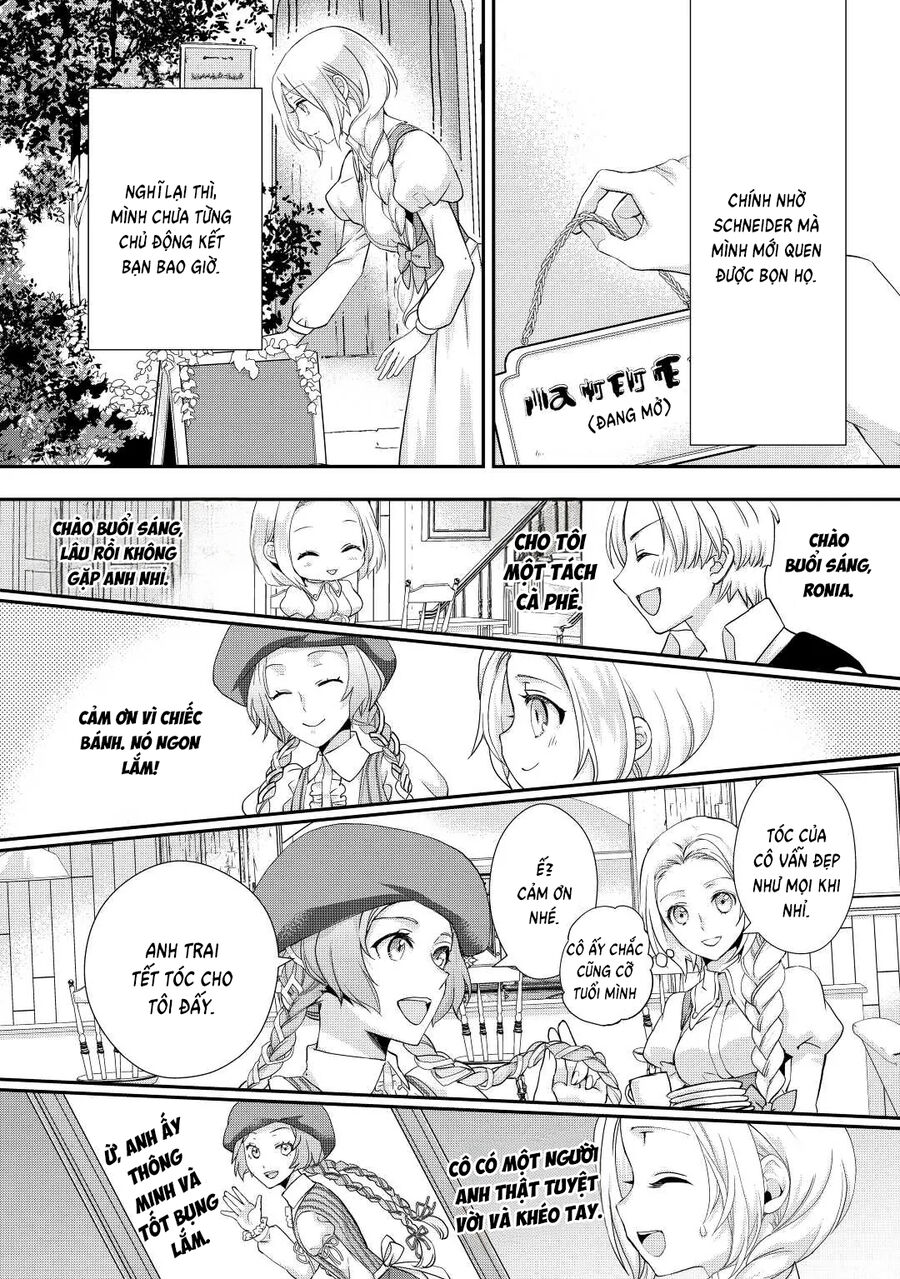 Tiểu Thư Muốn Được Thư Giãn Chapter 9 - 23