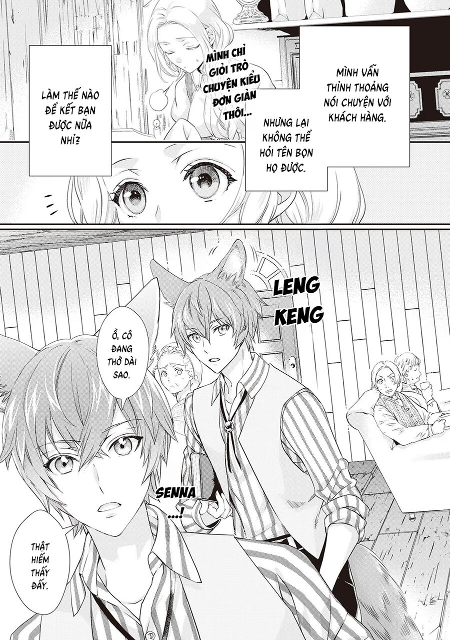 Tiểu Thư Muốn Được Thư Giãn Chapter 9 - 24