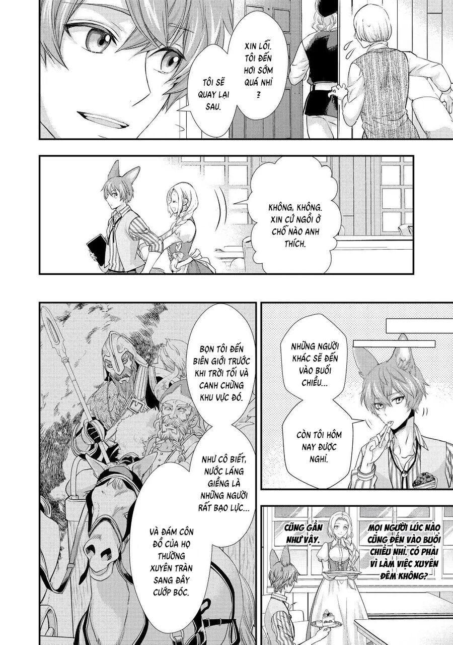 Tiểu Thư Muốn Được Thư Giãn Chapter 9 - 25