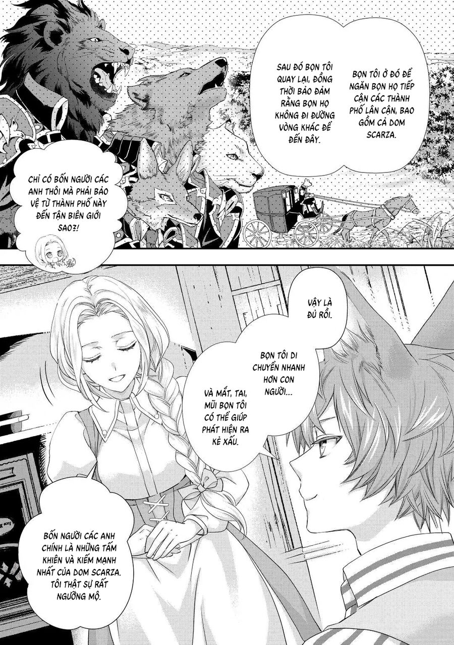 Tiểu Thư Muốn Được Thư Giãn Chapter 9 - 26