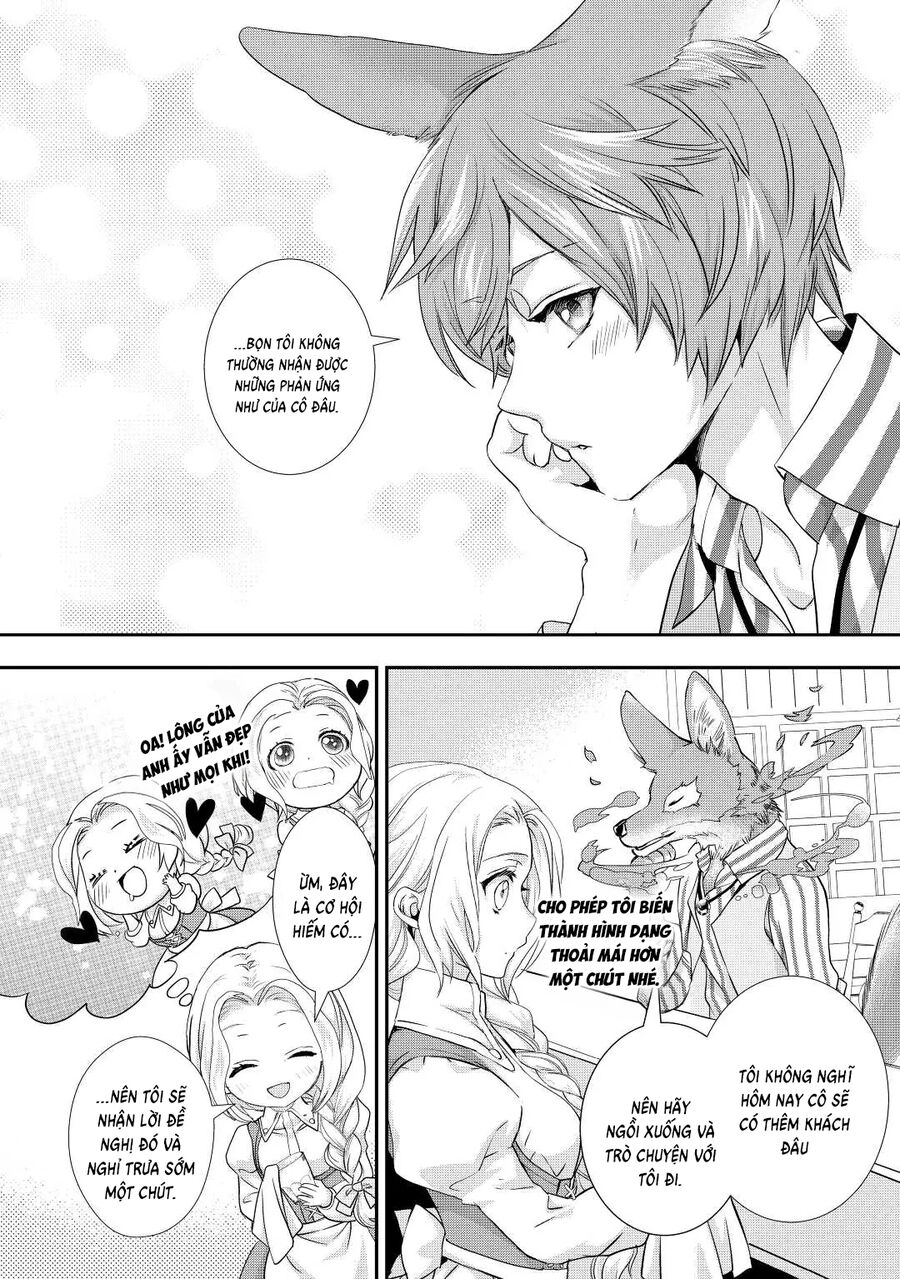 Tiểu Thư Muốn Được Thư Giãn Chapter 9 - 27