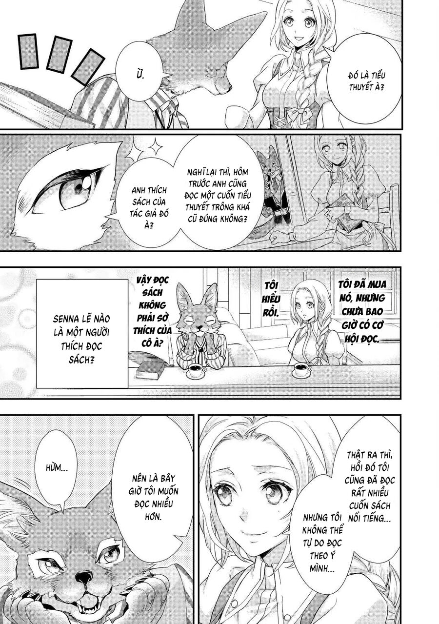 Tiểu Thư Muốn Được Thư Giãn Chapter 9 - 28