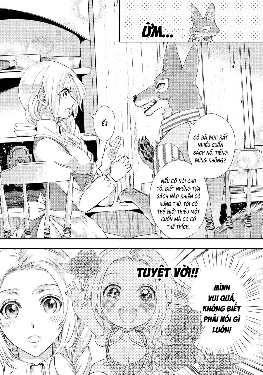 Tiểu Thư Muốn Được Thư Giãn Chapter 9 - 29