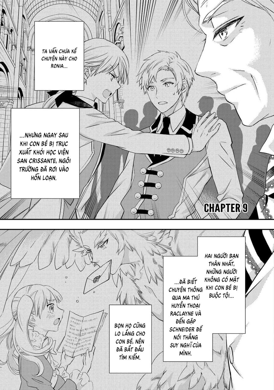 Tiểu Thư Muốn Được Thư Giãn Chapter 9 - 4