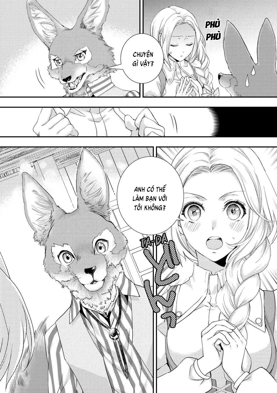 Tiểu Thư Muốn Được Thư Giãn Chapter 9 - 31