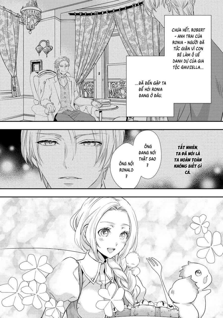 Tiểu Thư Muốn Được Thư Giãn Chapter 9 - 5