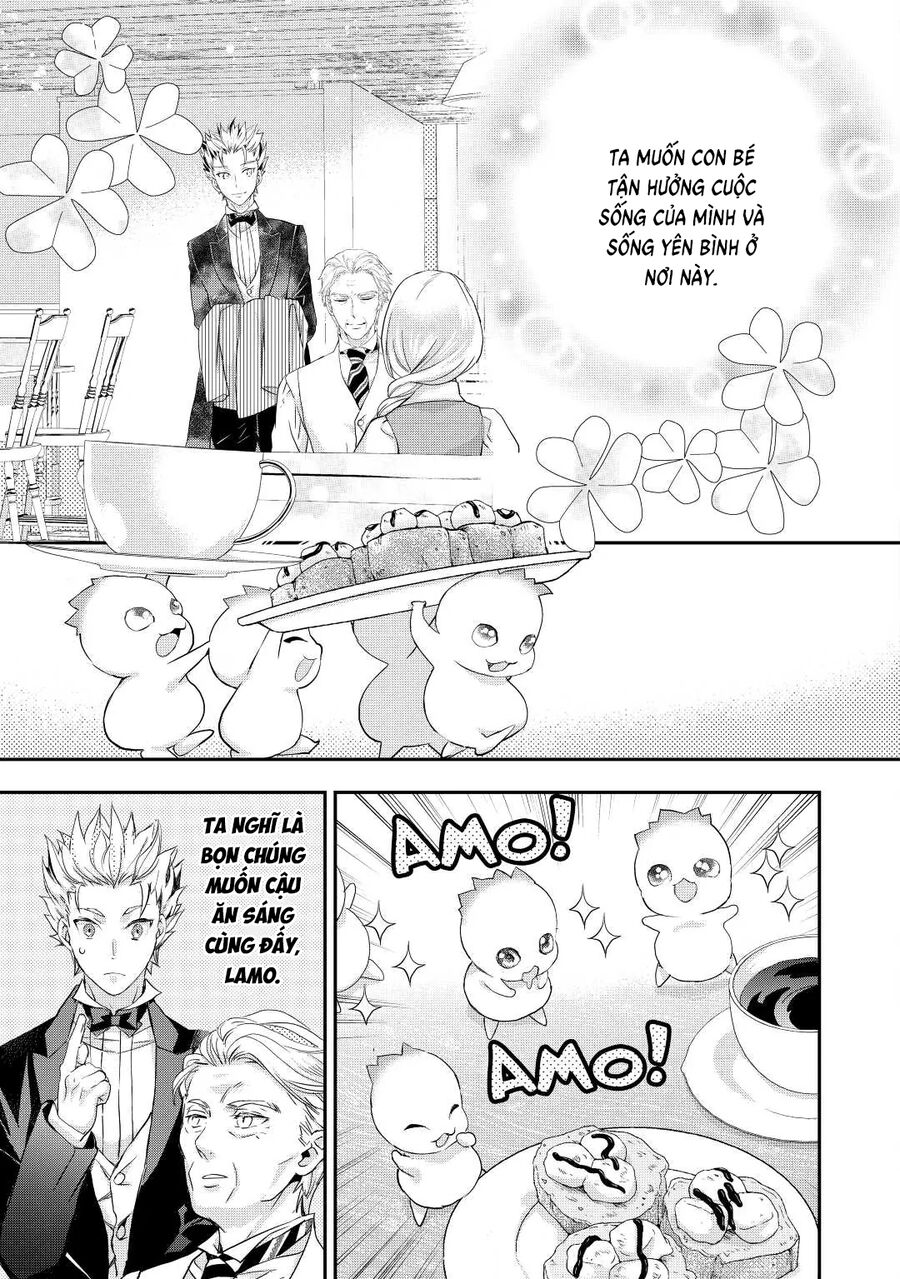 Tiểu Thư Muốn Được Thư Giãn Chapter 9 - 6