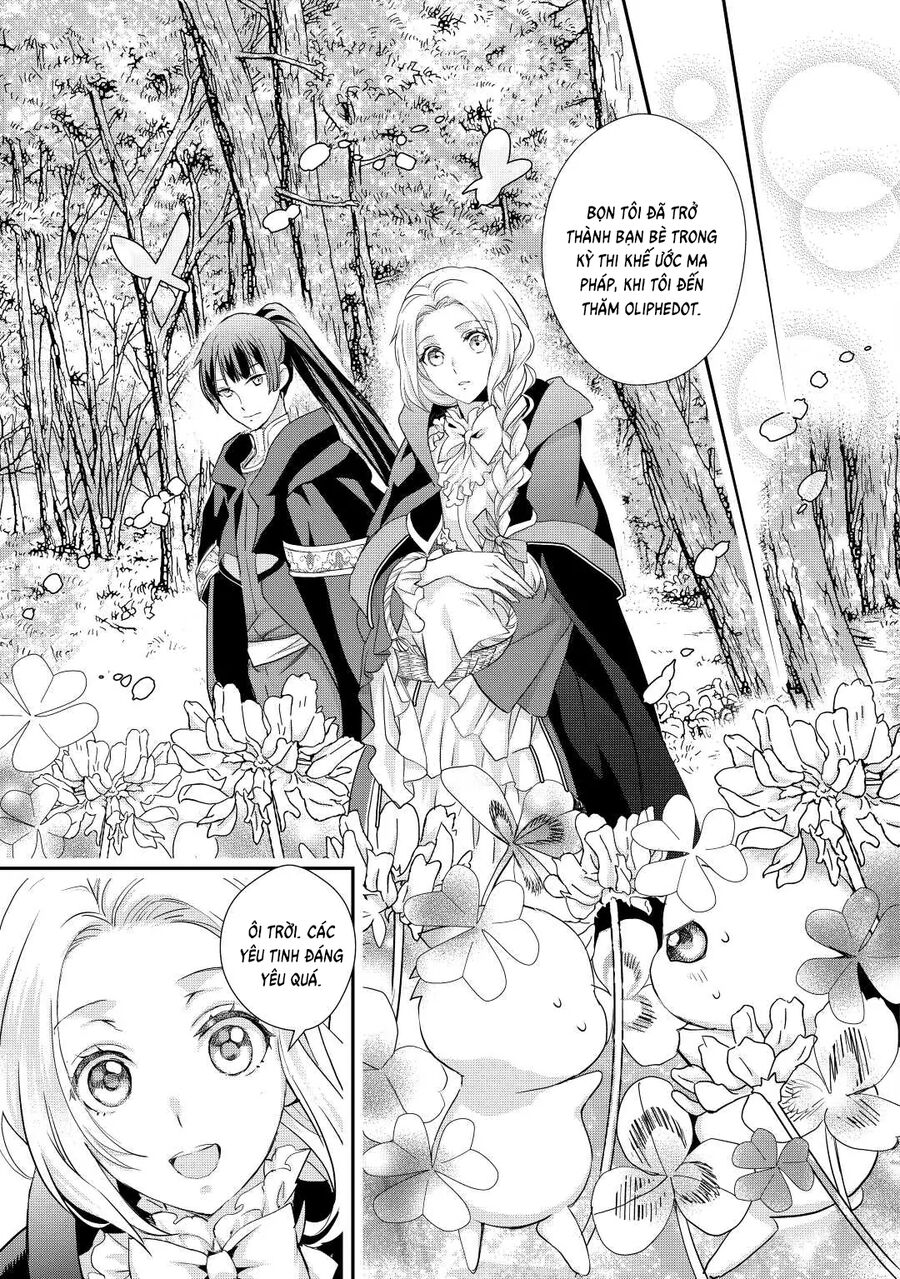 Tiểu Thư Muốn Được Thư Giãn Chapter 9 - 8