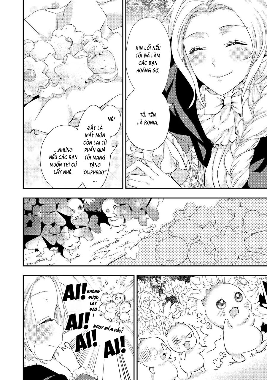 Tiểu Thư Muốn Được Thư Giãn Chapter 9 - 9