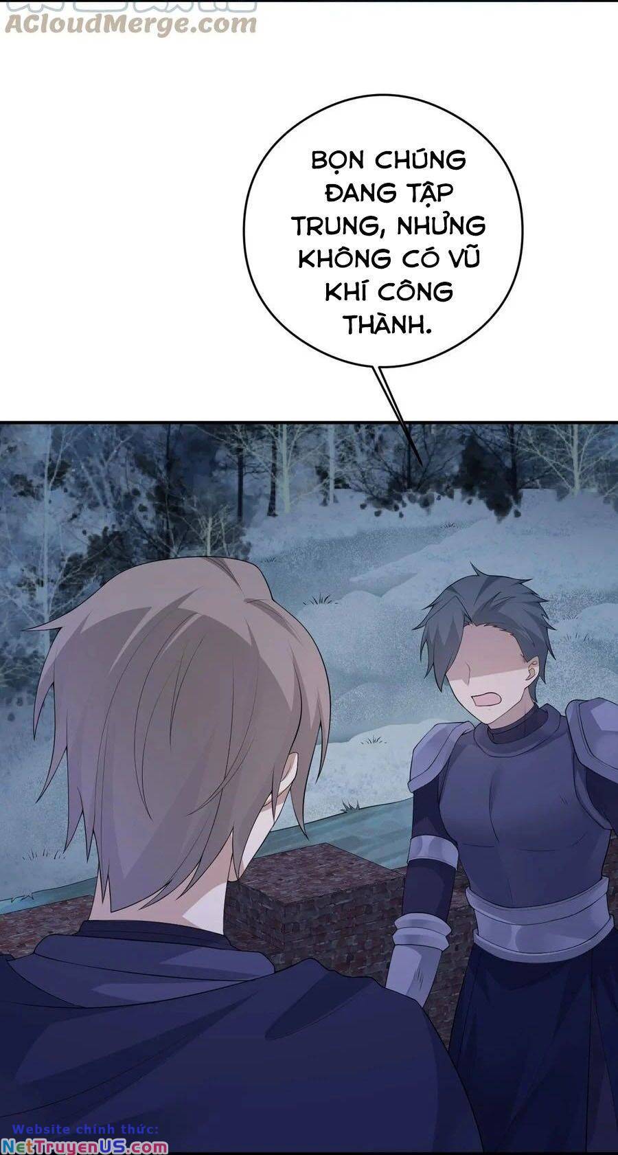Thôn Trưởng Thôn Tân Thủ Chapter 31 - 35