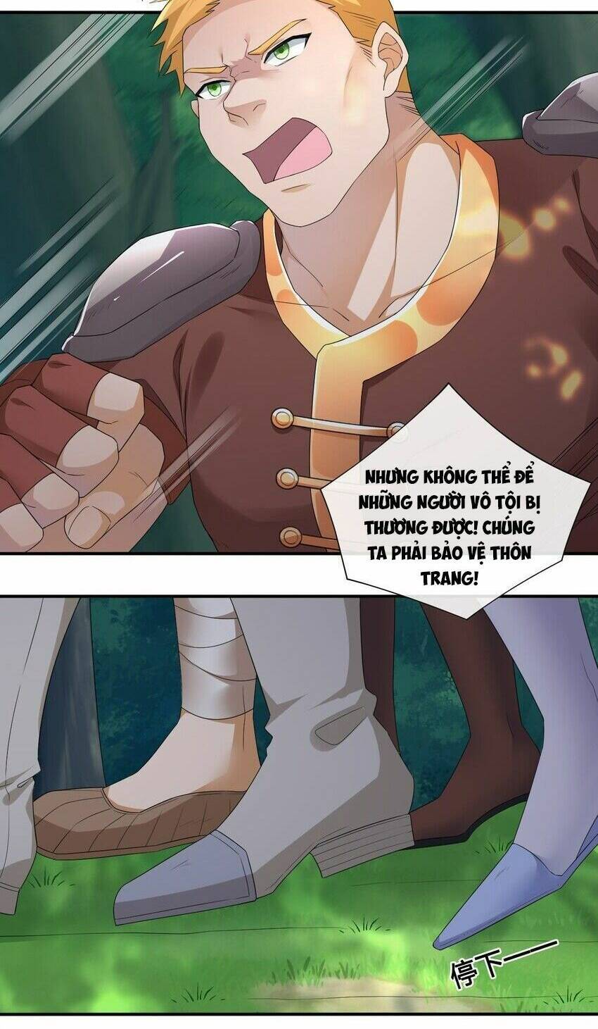 Thôn Trưởng Thôn Tân Thủ Chapter 10 - 43