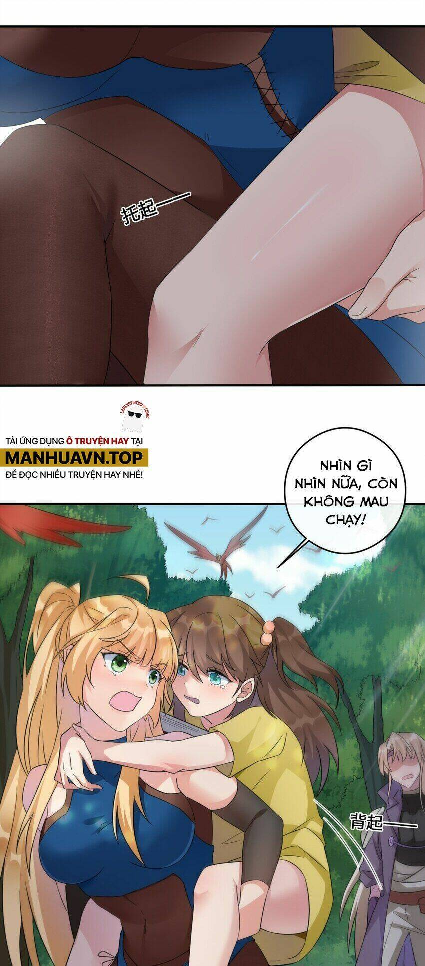 Thôn Trưởng Thôn Tân Thủ Chapter 10 - 9