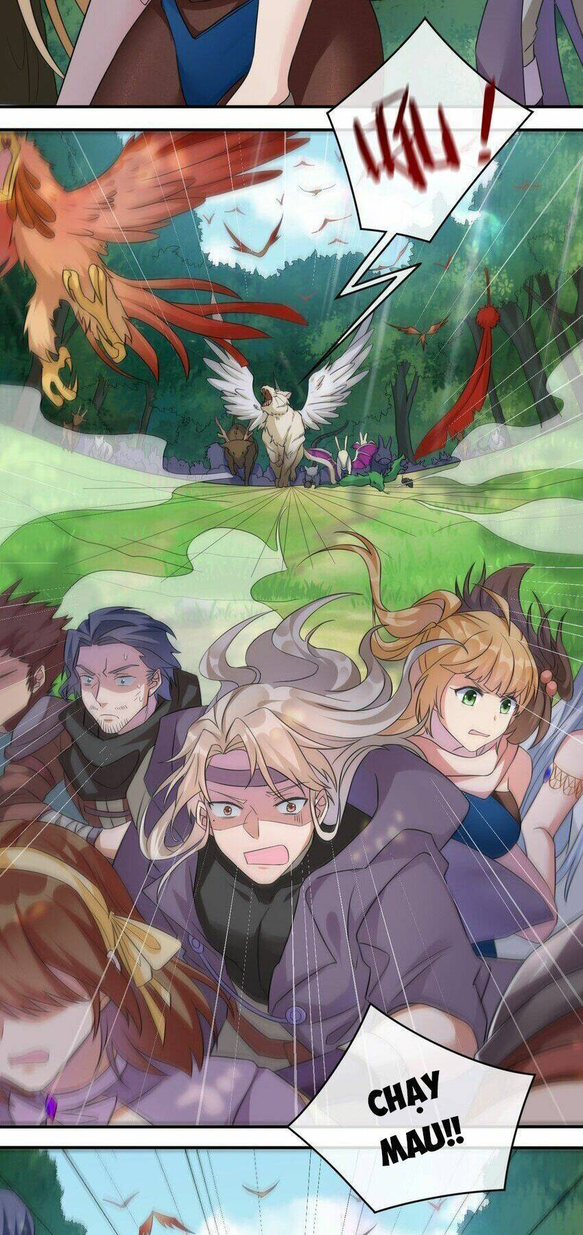 Thôn Trưởng Thôn Tân Thủ Chapter 10 - 10