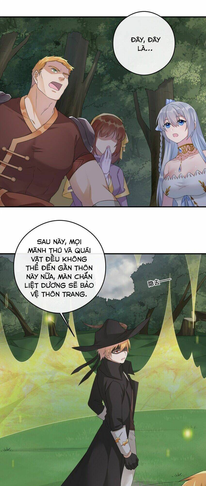 Thôn Trưởng Thôn Tân Thủ Chapter 11 - 22