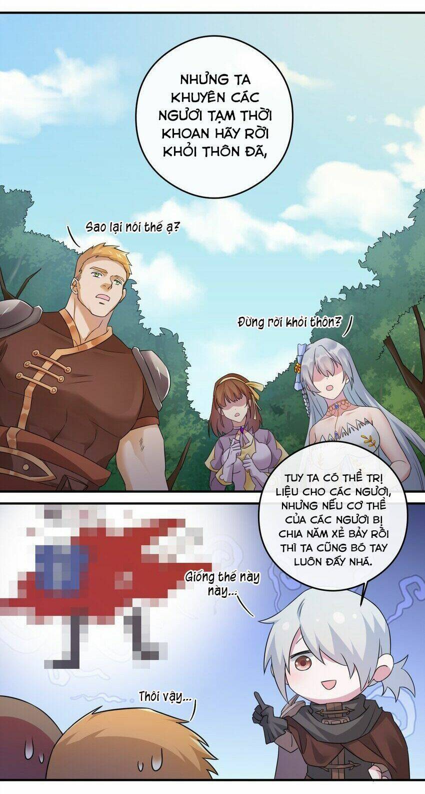Thôn Trưởng Thôn Tân Thủ Chapter 12 - 19