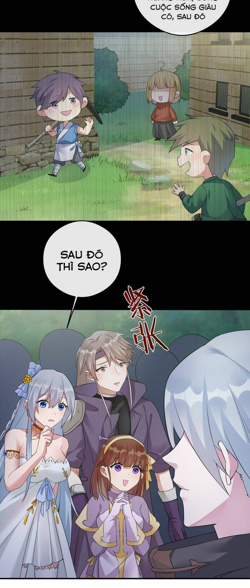 Thôn Trưởng Thôn Tân Thủ Chapter 19 - 8