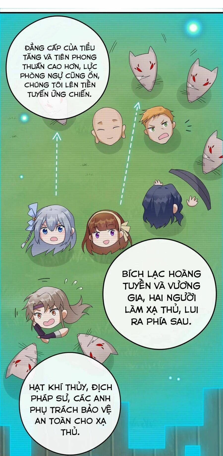 Thôn Trưởng Thôn Tân Thủ Chapter 21 - 47