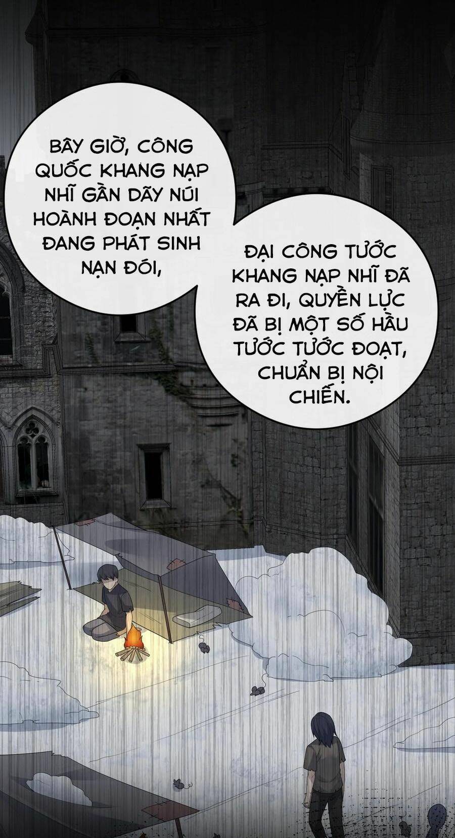 Thôn Trưởng Thôn Tân Thủ Chapter 27 - 35
