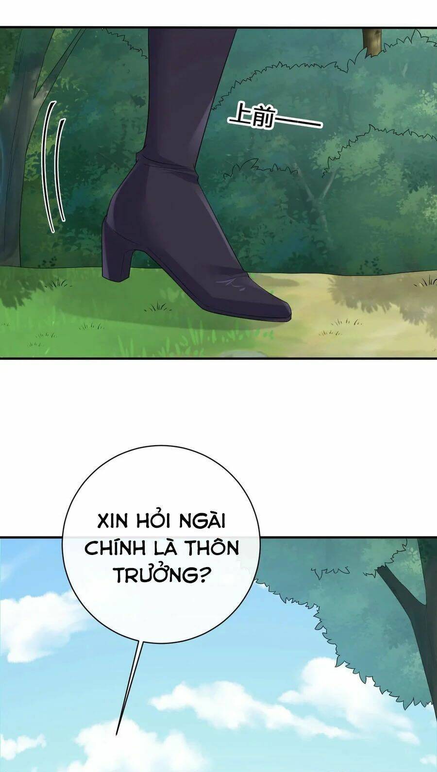 Thôn Trưởng Thôn Tân Thủ Chapter 35 - 36