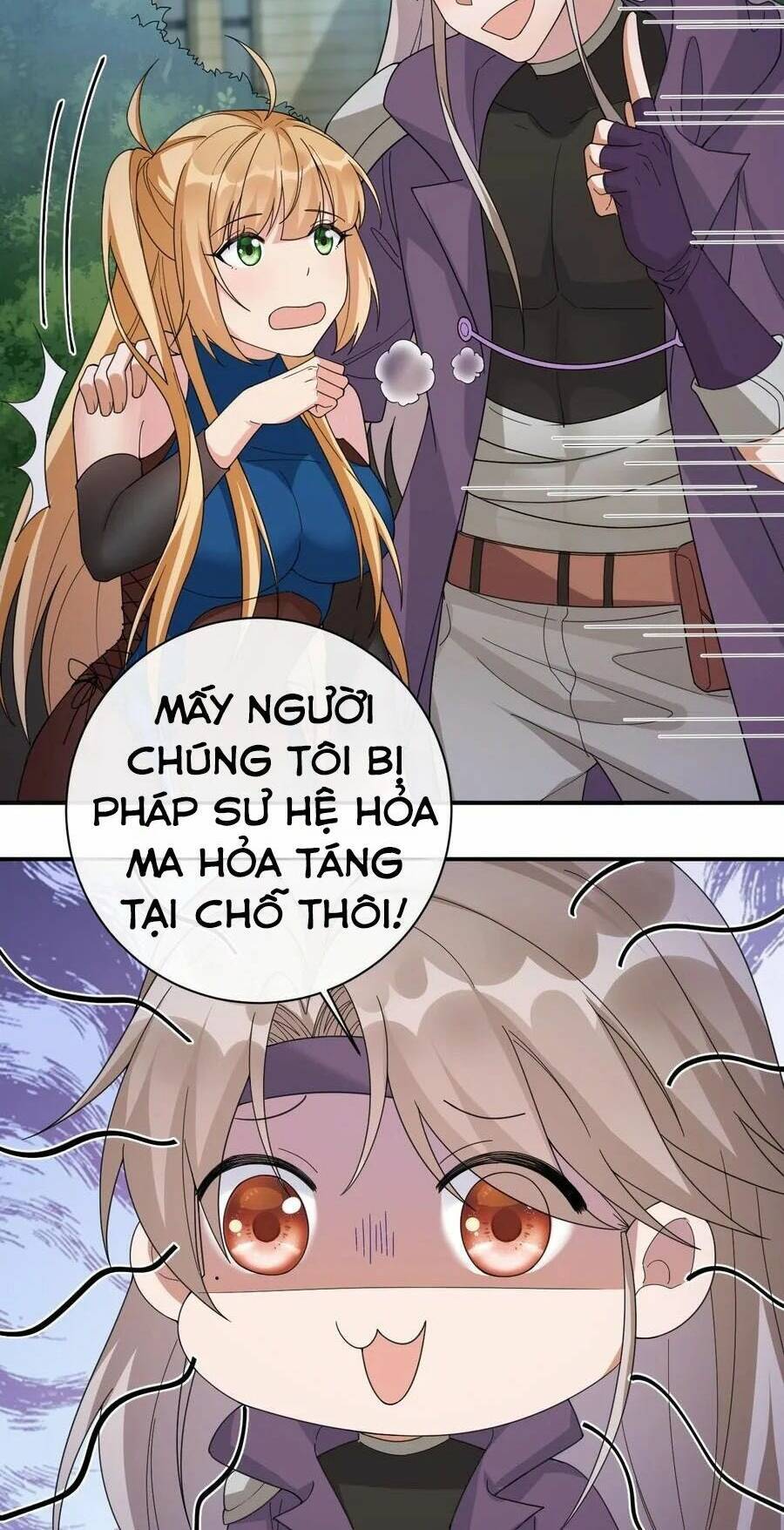 Thôn Trưởng Thôn Tân Thủ Chapter 38 - 43