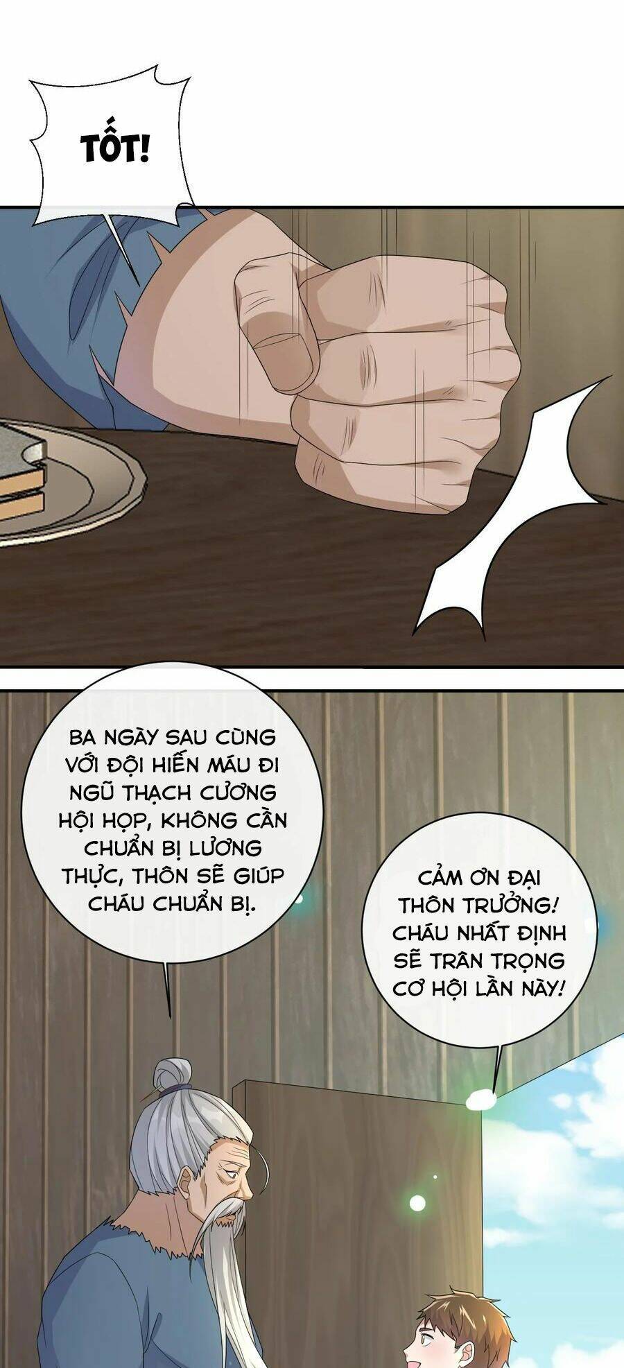 Thôn Trưởng Thôn Tân Thủ Chapter 45 - 13